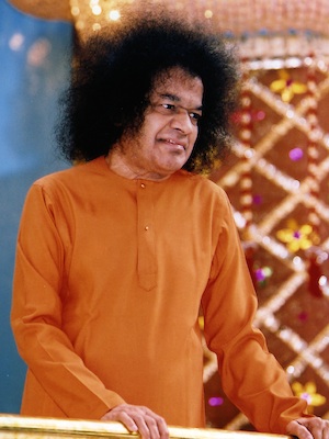 Beloved Bhagawan Sri Sathya Sai Baba